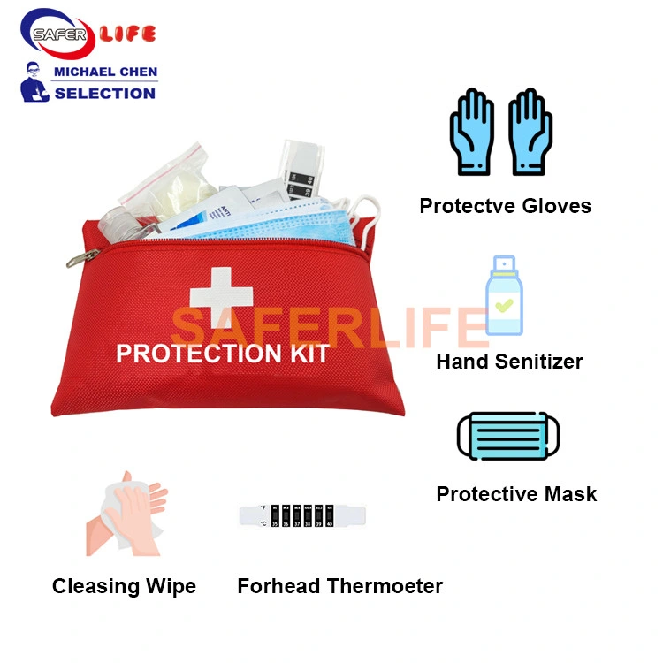 Anti Virus Block Disinfect out First Aid Medical Kit Protective Products