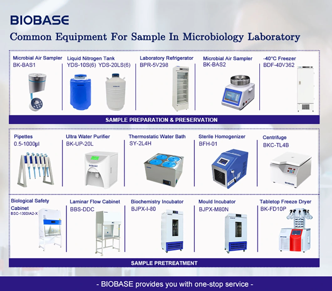 Biobase Cheap Price Combination Emergency Shower Eye Washer