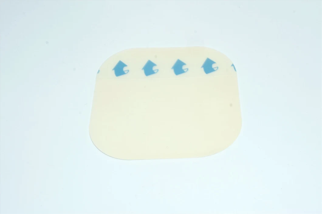 Hydrocolloid Dressing Wound Care Transparent Adhesive Dressing Wound Dressing