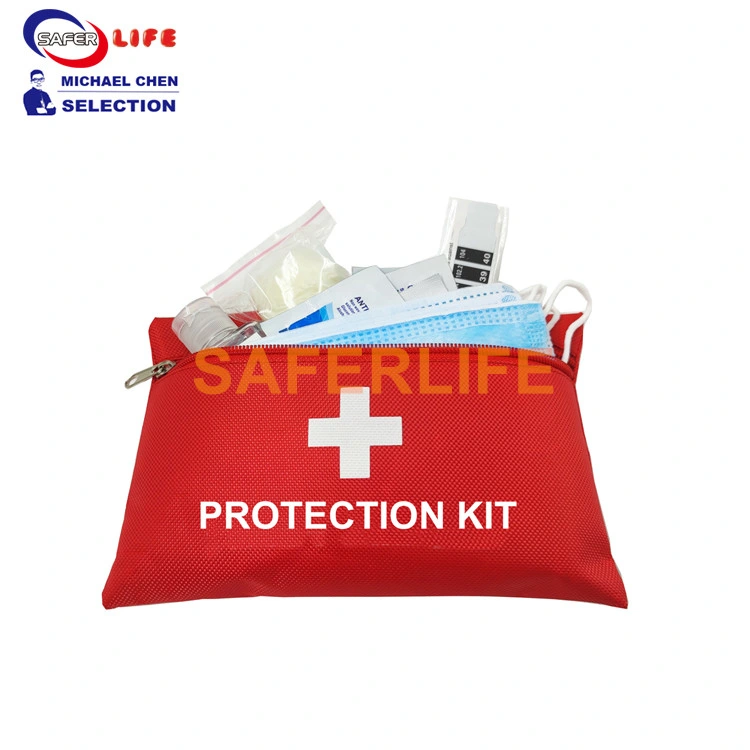 Anti Virus Block Disinfect out First Aid Medical Kit Protective Products