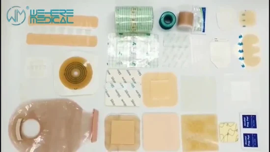 Honey Medical Wound Dressing Surgical Gauze Dressing