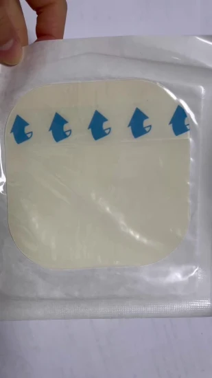 Hydrocolloid Dressing Wound Care Transparent Adhesive Dressing Wound Dressing