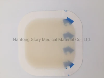 Medical Use Foam Hydrocolloid Dressing for Wound Treatment