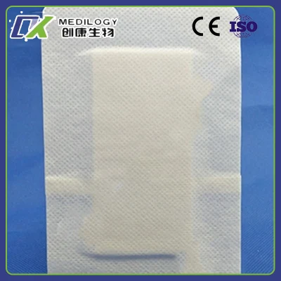 Material Hydrocolloid Dressing for Primarily Heel or Elbow Band Aid Wound Dressing Medical Care Wholesale Price