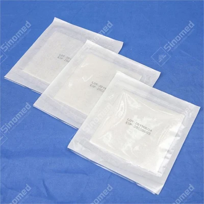 Alginate Dressing Venous Ulcers Wound Healing Medical Calcium Alginate Dressing