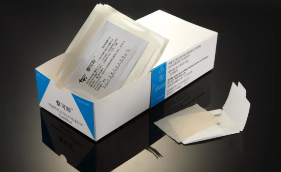 Surgiclean Gauze Hemostatic Gauze and Dressings to Control Bleeding Free Samples Available