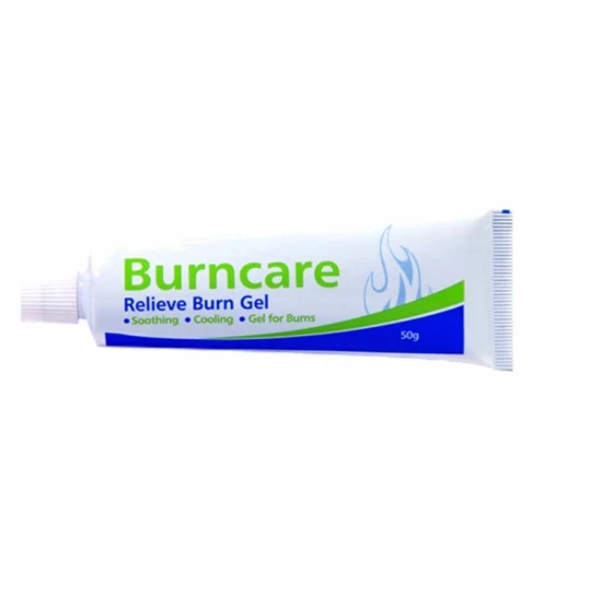 Burn Injuries Wound Dressing Burn Gel Treatment Burn Dressing