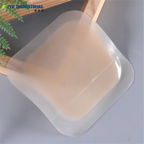 Disposable First Aid Adhesive Advanced Hydrocolloid Wound Dressing for Exuding Woundssterile